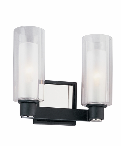 B1672 Troy Lighting Alta Two Light Bath Light