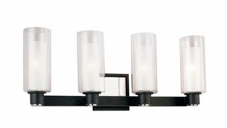 B1674 Troy Lighting Alta Four Light Bath Light
