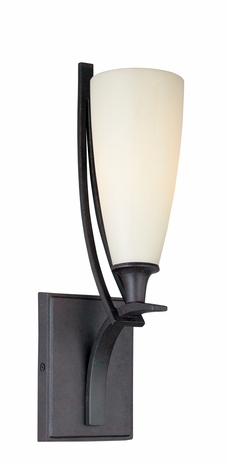 B1680 Troy Lighting Palisade One Light Wall Sconce