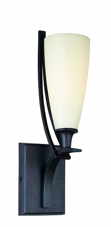 B1680FR Troy Lighting Palisade Interior 1light Wall Sconce