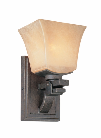 B1691 Troy Lighting Taos One Light Bath Light