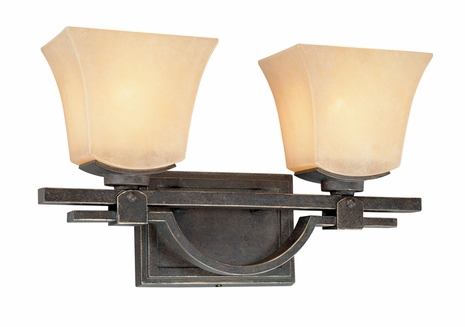 B1692 Troy Lighting Taos Two Light Bath Light