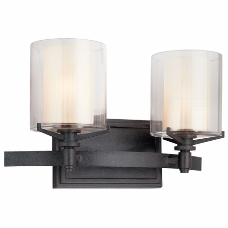 B1712 Troy Lighting Arcadia Two Light Bath Light