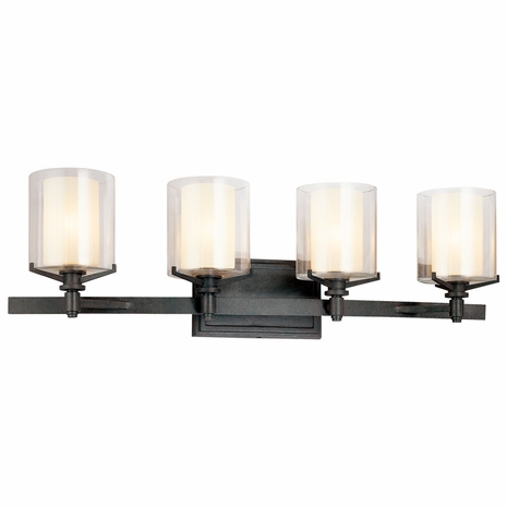 B1714 Troy Lighting Arcadia Four Light Bath Light