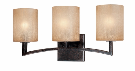 B1733 Troy Lighting Austin Three Light Bath Light