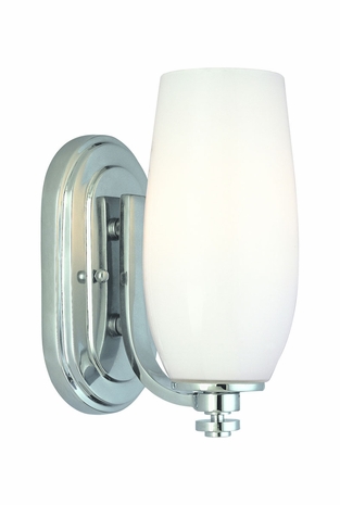B1771PC Troy Lighting Park Place Interior 1light Wall Sconce