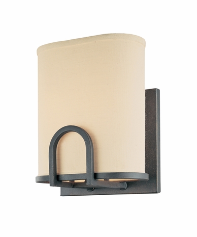 B1801 Troy Lighting Redmond One Light Wall Sconce