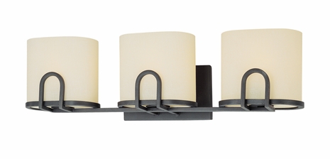 B1813 Troy Lighting Redmond Three Light Bath Light