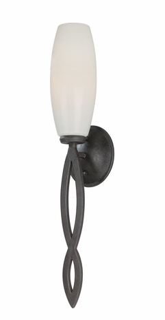 B1820 Troy Lighting Trio One Light Wall Light