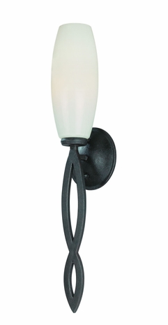 B1820FI Troy Lighting Trio Interior 1light Wall Sconce