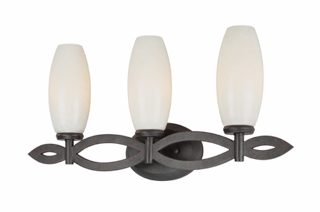 B1823 Troy Lighting Trio Three Light Bath Light