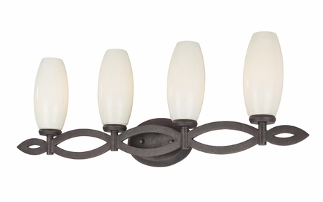 B1824 Troy Lighting Trio Four Light Bath Light