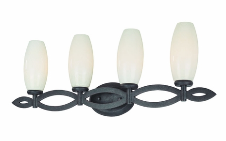 B1824FI Troy Lighting Trio Interior 4light Bath
