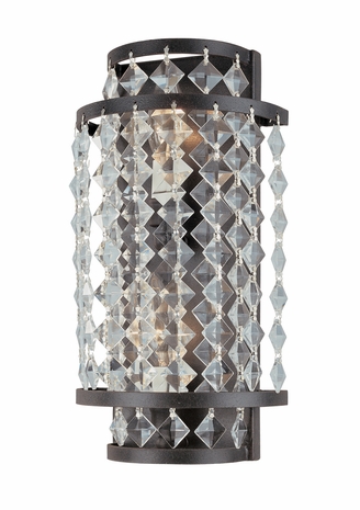 B1832FI Troy Lighting Lafayette Interior 2light Wall Sconce