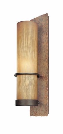 B1852 Troy Lighting Bamboo One Light Wall Light Bracket