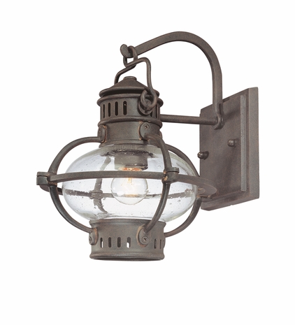 B1871 Troy Lighting Portsmouth One Light Sconce All