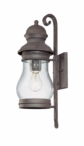 B1882 Troy Lighting Hyannis Port One Light Wall Lantern