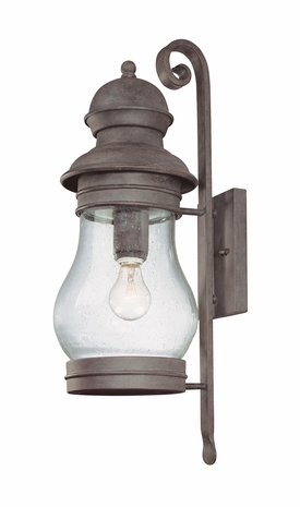 B1883 Troy Lighting Hyannis Port Environmental Series Wall Lantern
