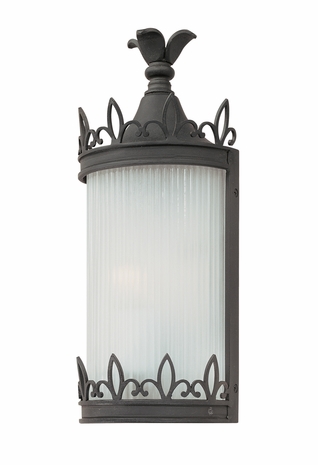 B1891 Troy Lighting Lombard One Light Pocket Lantern