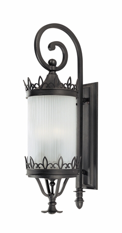 B1894 Troy Lighting Lombard Four Light Wall Lantern