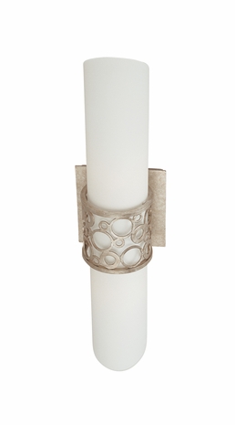 B1908 Troy Lighting Aqua Two Light Bath Light