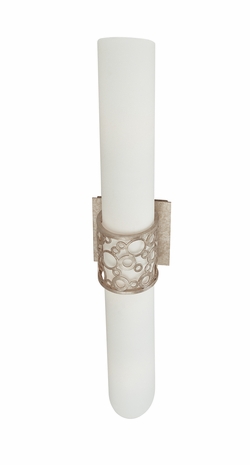 B1909 Troy Lighting Aqua Four Light Bath Light