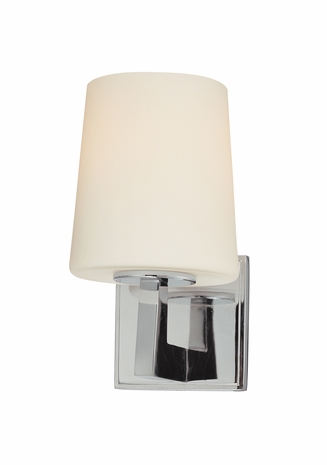 B1911 Troy Lighting Saratoga One Light Bath Light