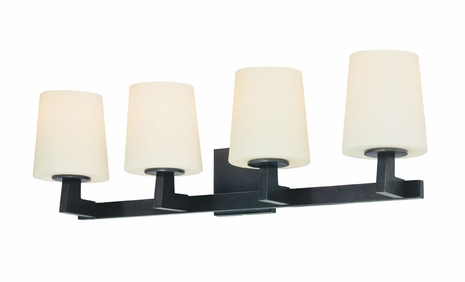 B1914OB Troy Lighting Saratoga Interior 4light Bath