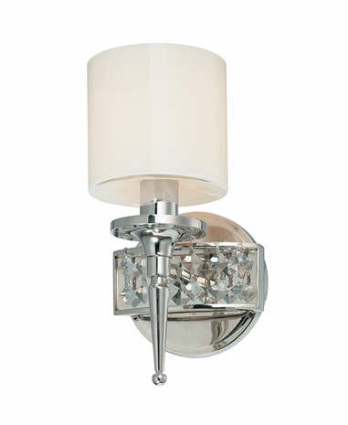 B1921 Troy Lighting Collins One Light Bath Light