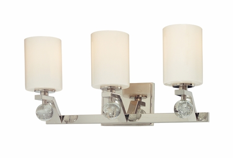 B1933 Troy Lighting Tate Three Light Bath Light