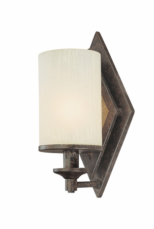 B1991 Troy Lighting Harlequin One Light Wall Sconce