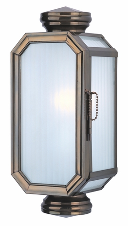 B2009 Troy Lighting Lexington One Light Wall Lantern