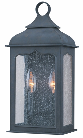 B2011-D Troy Lighting Henry Street Environmental Series Wall Lantern