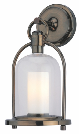 B2021 Troy Lighting Chatham One Light Wall Lantern