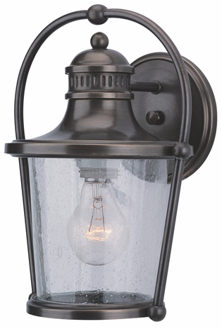B2031 Troy Lighting Guild Hall One Light Wall Lantern