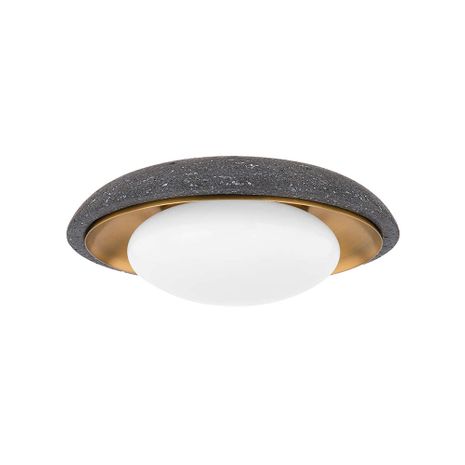 B2211-PBR Troy Lighting Rocklin 1Lt Wall Sconce with Patina Brass Finish
