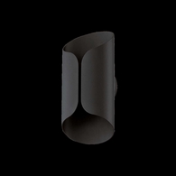 B2213-TBK Troy Lighting Cole 1Lt Exterior Wall Sconce with Textured Black Finish