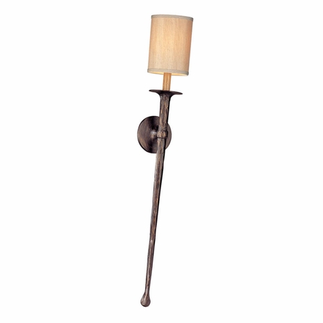 B2902 Troy Pompeii Bronze Faulkner 1Lt Wall Large