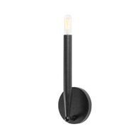 B3013-FOR Troy Lighting Levi 1Lt Wall Sconce with Forged Iron Finish