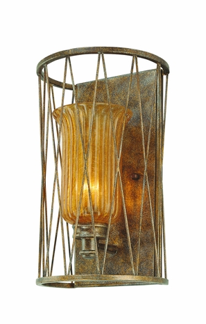 B3041MB Troy Lighting Meritage Interior 1light Wall Sconce