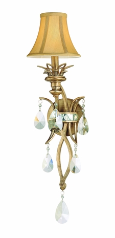 B3051RI Troy Lighting Chloe Interior 1light Wall Sconce
