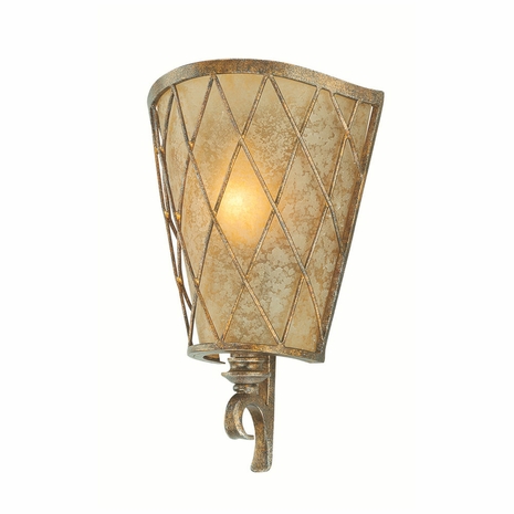 B3061CG Troy Lighting Marmont Interior 1light Wall Sconce