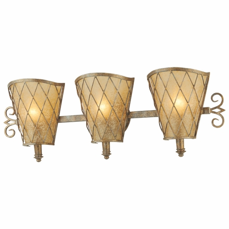 B3063CG Troy Lighting Marmont Interior 3light Bath