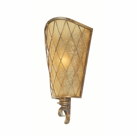 B3068CG Troy Lighting Marmont Interior 1light Wall Sconce Tall