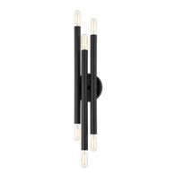 B3226-BRZ Troy Lighting Orland Bath and Vanity 6 Lt with Bronze Finish
