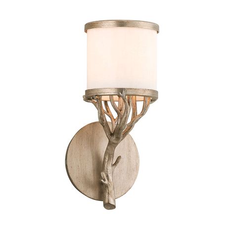 B4111-VZ Troy Lighting Whitman Bath Bath and Vanity 1 Lt with Vienna Bronze Finish