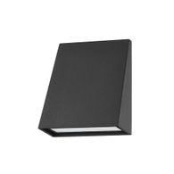 B6507-TBK Troy Lighting Roy 1Lt Exterior Wall Sconce with Textured Black Finish