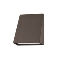 B6507-TBZ Troy Lighting Roy 1Lt Exterior Wall Sconce with Textured Bronze Finish