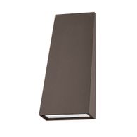B6514-TBZ Troy Lighting Roy 1Lt Exterior Wall Sconce with Textured Bronze Finish