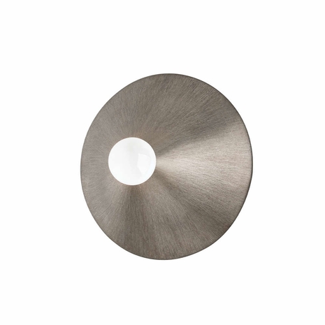 B7841-SSL Troy Lighting Summit 1Lt Wall Sconce with Graphite Grey Finish